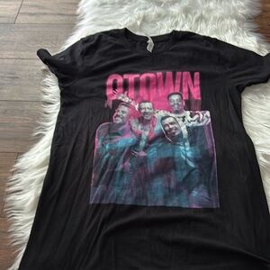 O town boy band t shirt